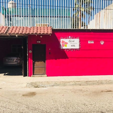 Hotel Casa Mexicana Autlan Autlan de Navarro Kültér fotó