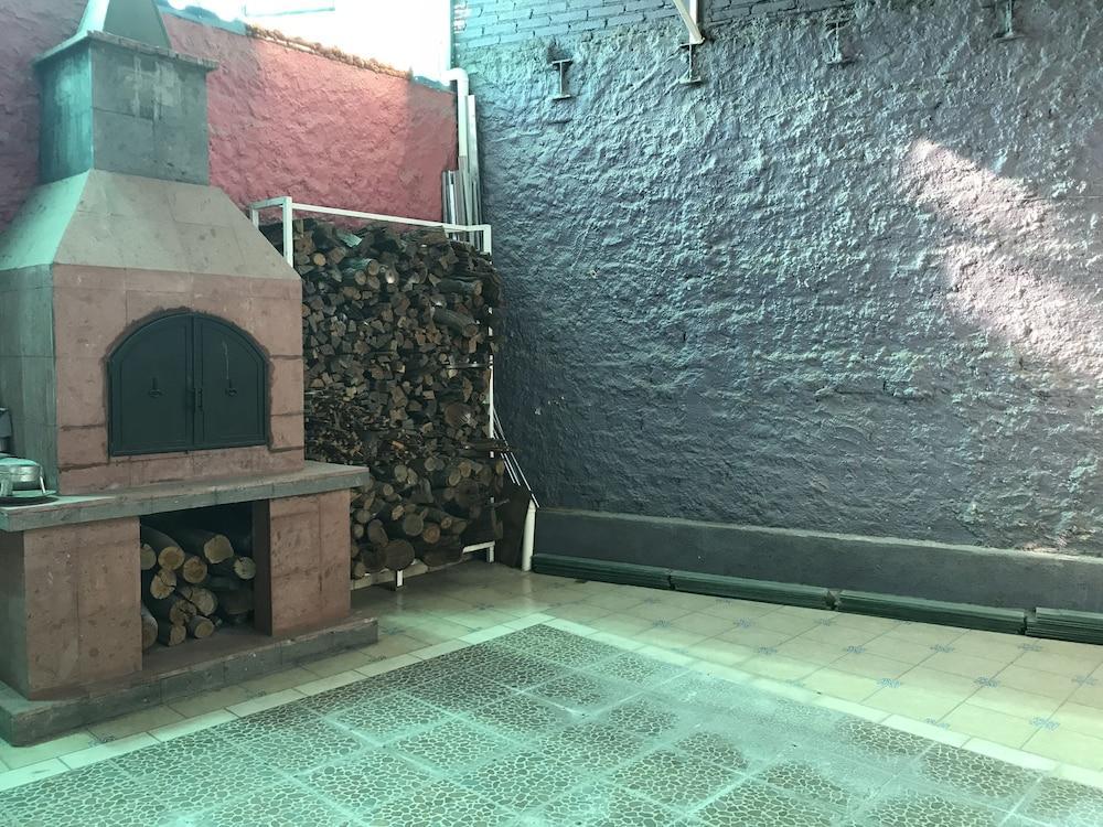 Hotel Casa Mexicana Autlan Autlan de Navarro Kültér fotó