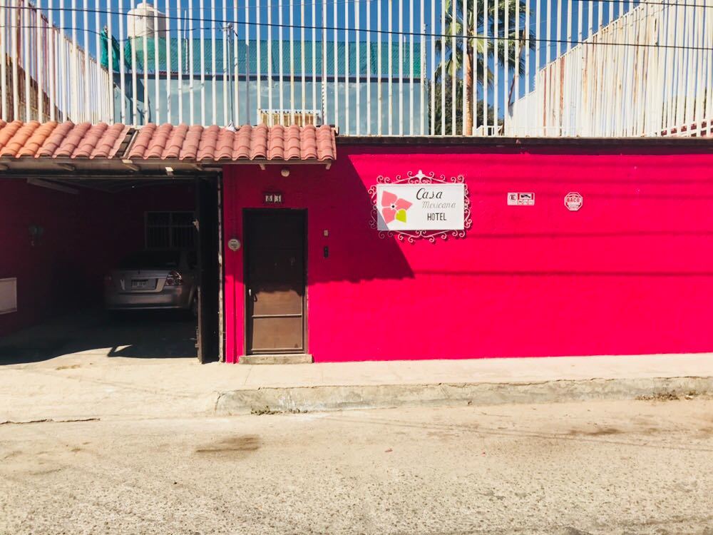 Hotel Casa Mexicana Autlan Autlan de Navarro Kültér fotó